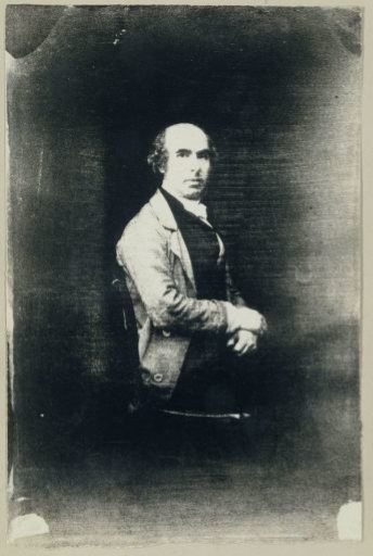 Self-Portrait of Eduard Isaac Asser