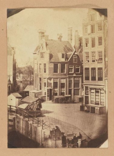 Amsterdam, View of Reguliersbreestraat