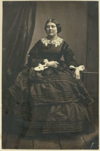 Portrait of a Woman