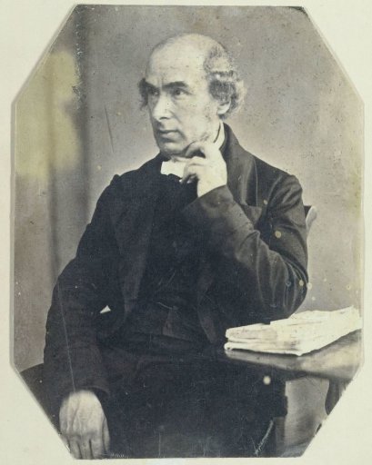 Self-Portrait of Eduard Isaac Asser