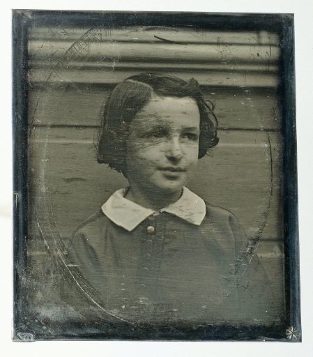 Portrait of Tobias M.C. Asser, nephew of the photographer