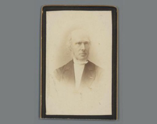 Portrait of Eduard Isaac Asser