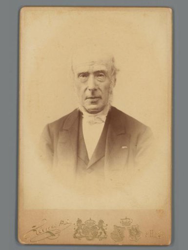 Portrait of Eduard Isaac Asser