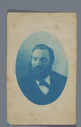 Portrait of a Man with a Beard
