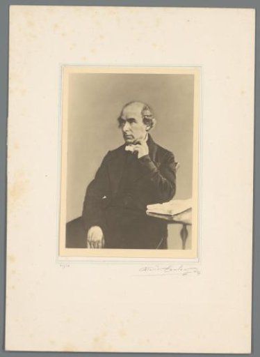 Portrait of an unknown man in costume