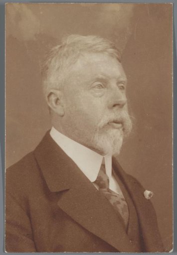 Portrait of George Hendrik Breitner