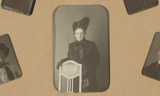 Portrait of Maria Elisabeth ten Broeke, mother of Marie Jordan