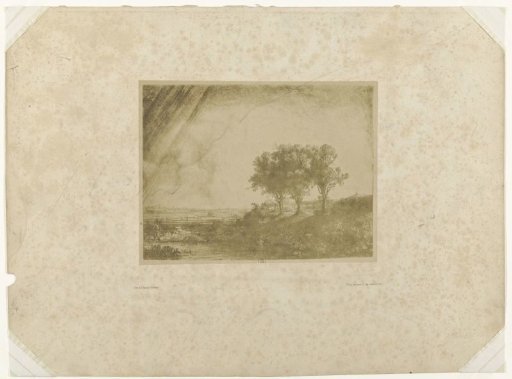 The Three Trees