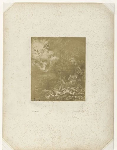 The Annunciation to the Shepherds