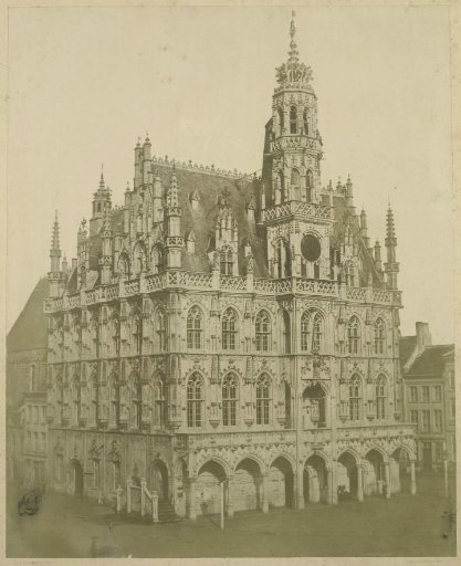 Town Hall of Audenarde