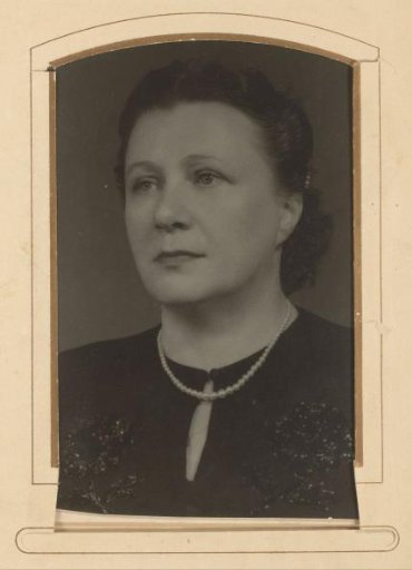Portrait of a Woman