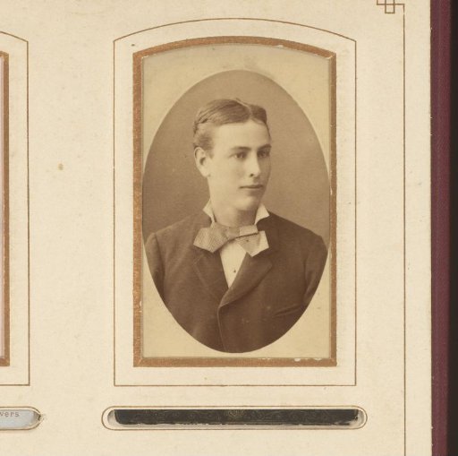 Portrait of a Young Man