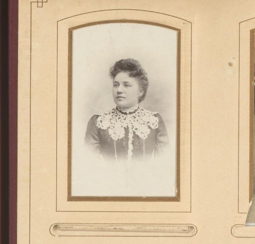 Portrait of a Woman