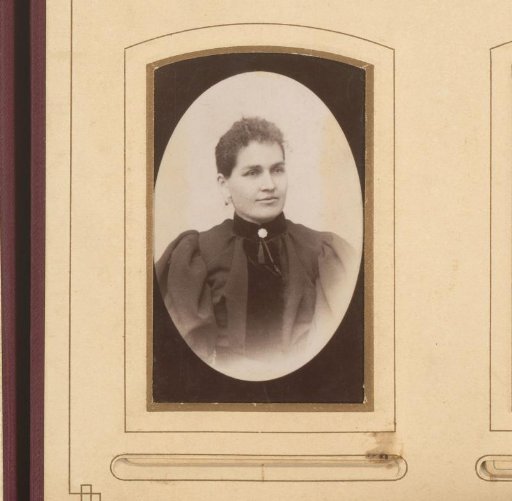 Portrait of a Woman