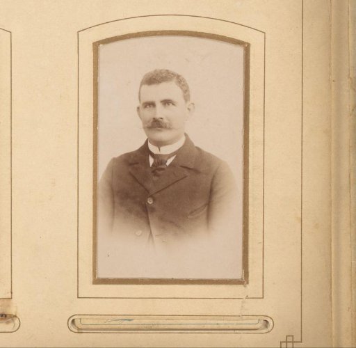 Portrait of a Man