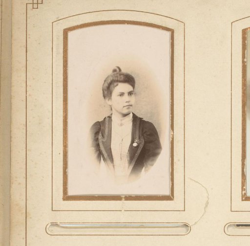 Portrait of a Woman