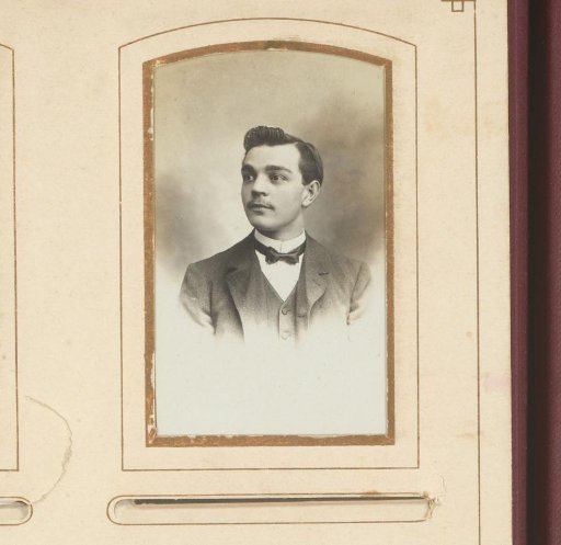 Portrait of a Man