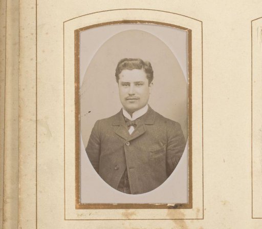 Portrait of a Man