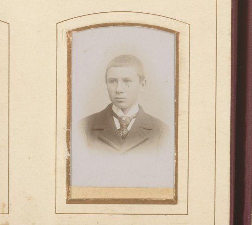 Portrait of a Boy