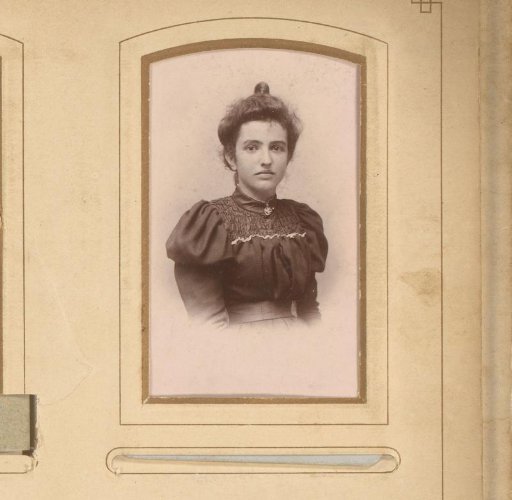 Portrait of a Young Woman