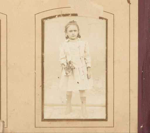 Portrait of a Girl
