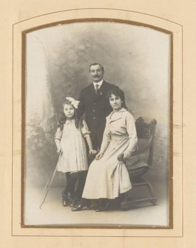 Portrait of a Family