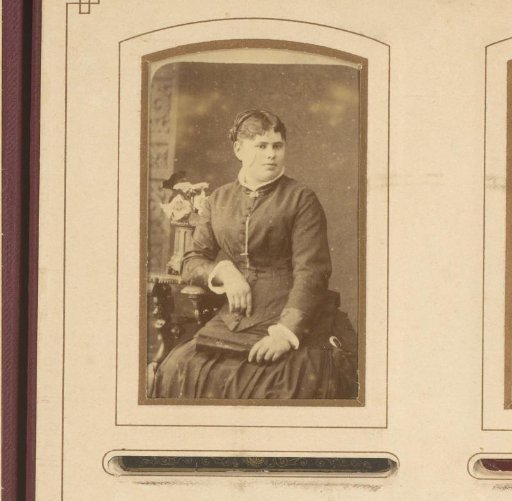 Portrait of a Woman