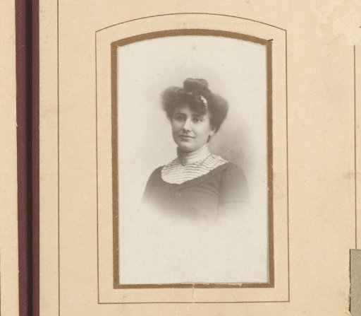 Portrait of a Woman