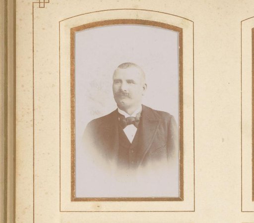Portrait of a Man