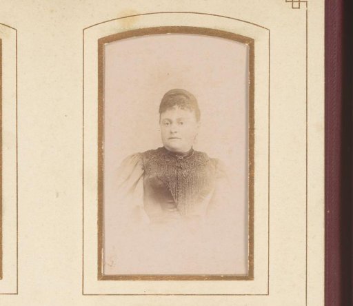 Portrait of a Woman
