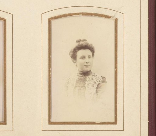 Portrait of a woman