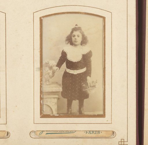 Portrait of a girl