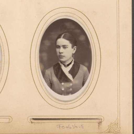 Portrait of a woman