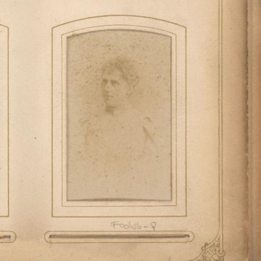 Portrait of a Woman