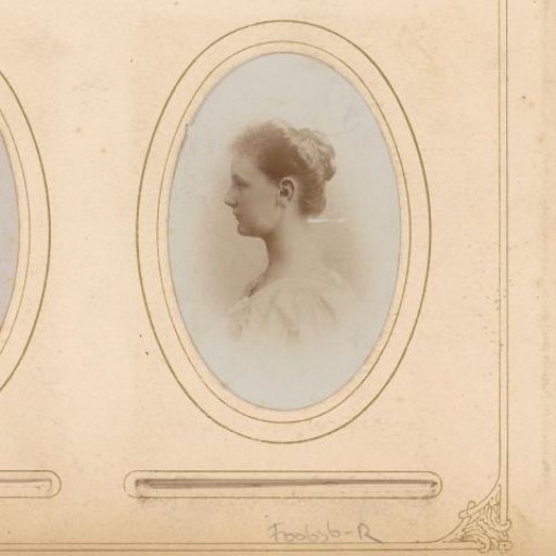 Portrait of Queen Wilhelmina
