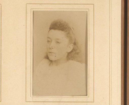 Portrait of a Woman
