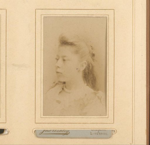 Portrait of a Young Woman