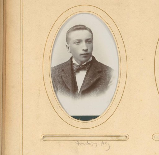 Portrait of a Young Man
