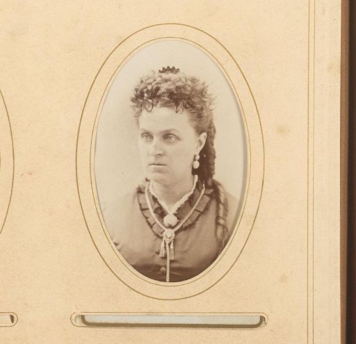 Portrait of a Woman