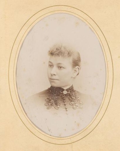 Portrait of a woman