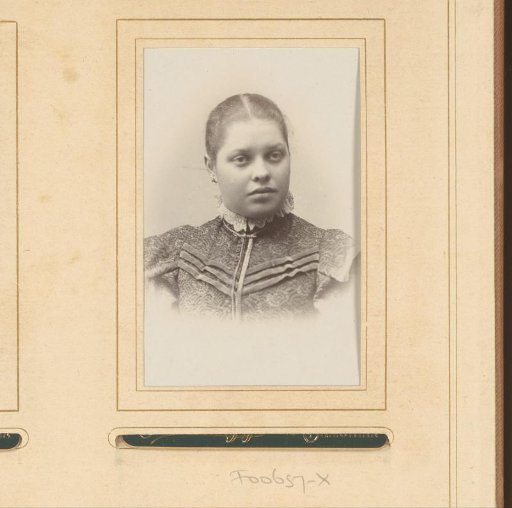 Portrait of a Young Woman