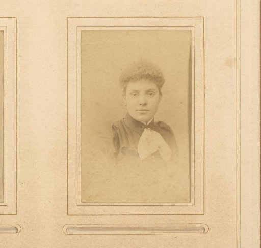 Portrait of a Woman
