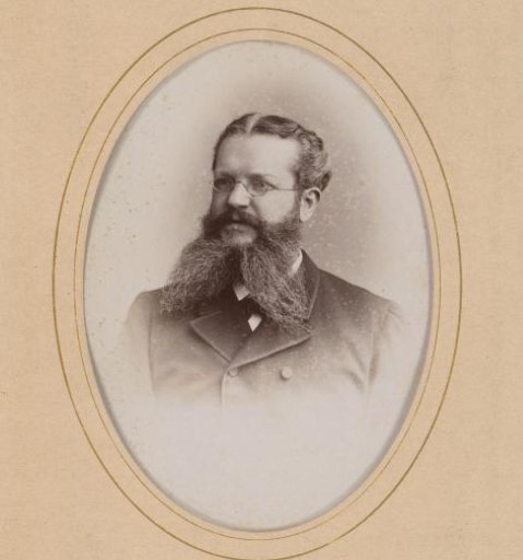 Portrait of a man