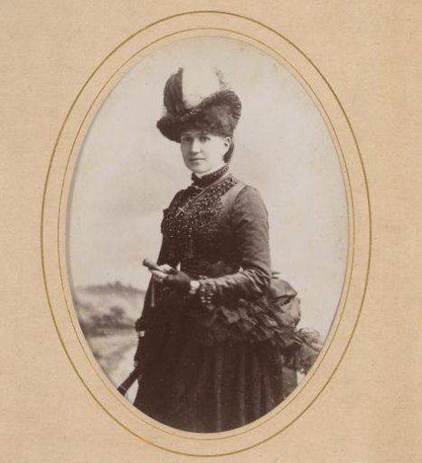 Portrait of a woman