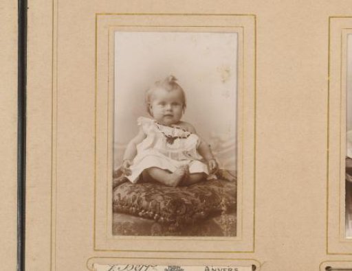 Portrait of a girl
