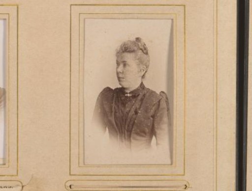 Portrait of a woman