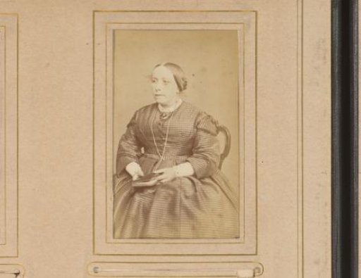 Portrait of a woman