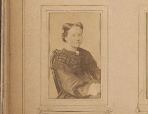 Portrait of a woman