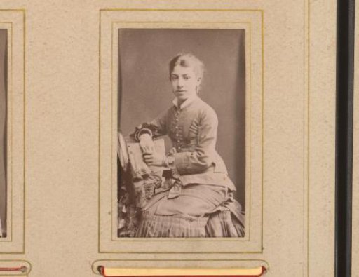 Portrait of a woman