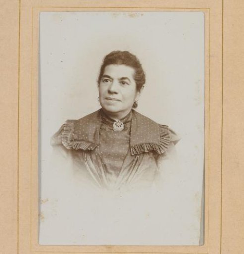 Portrait of a Woman